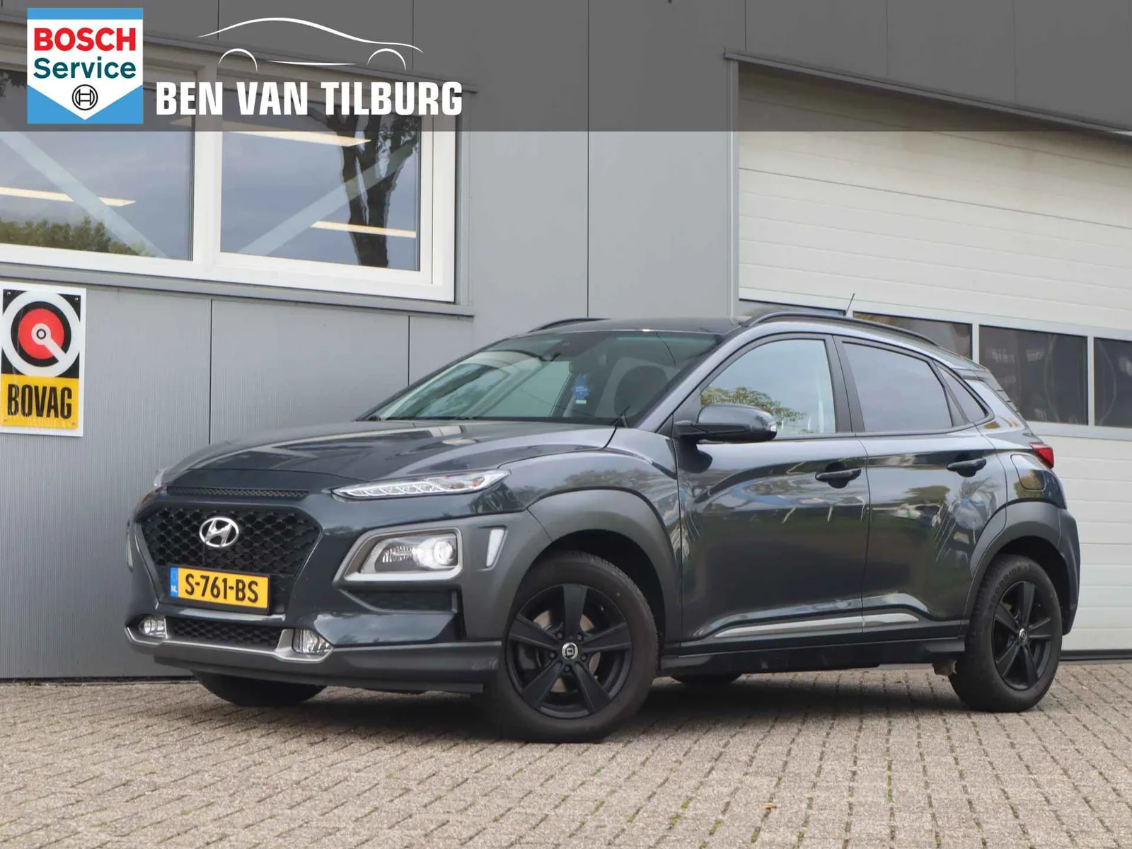 Hyundai Kona (2020) — foto 1