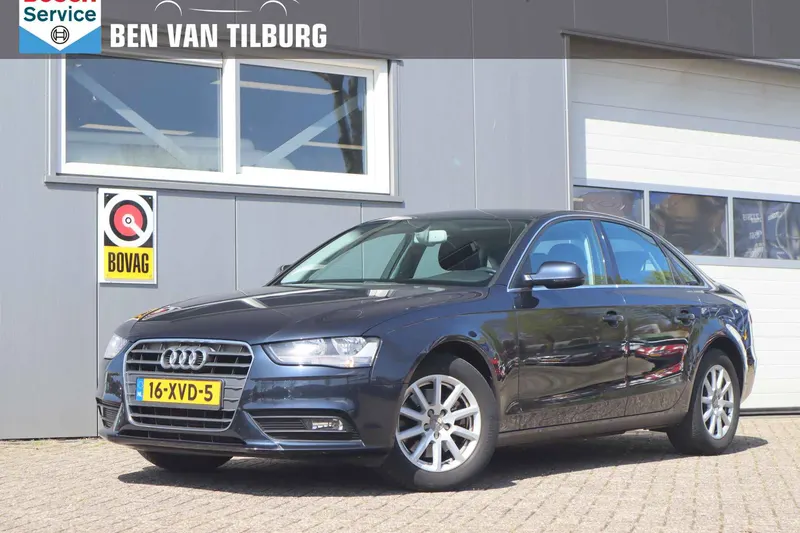 Audi A4 (2012)