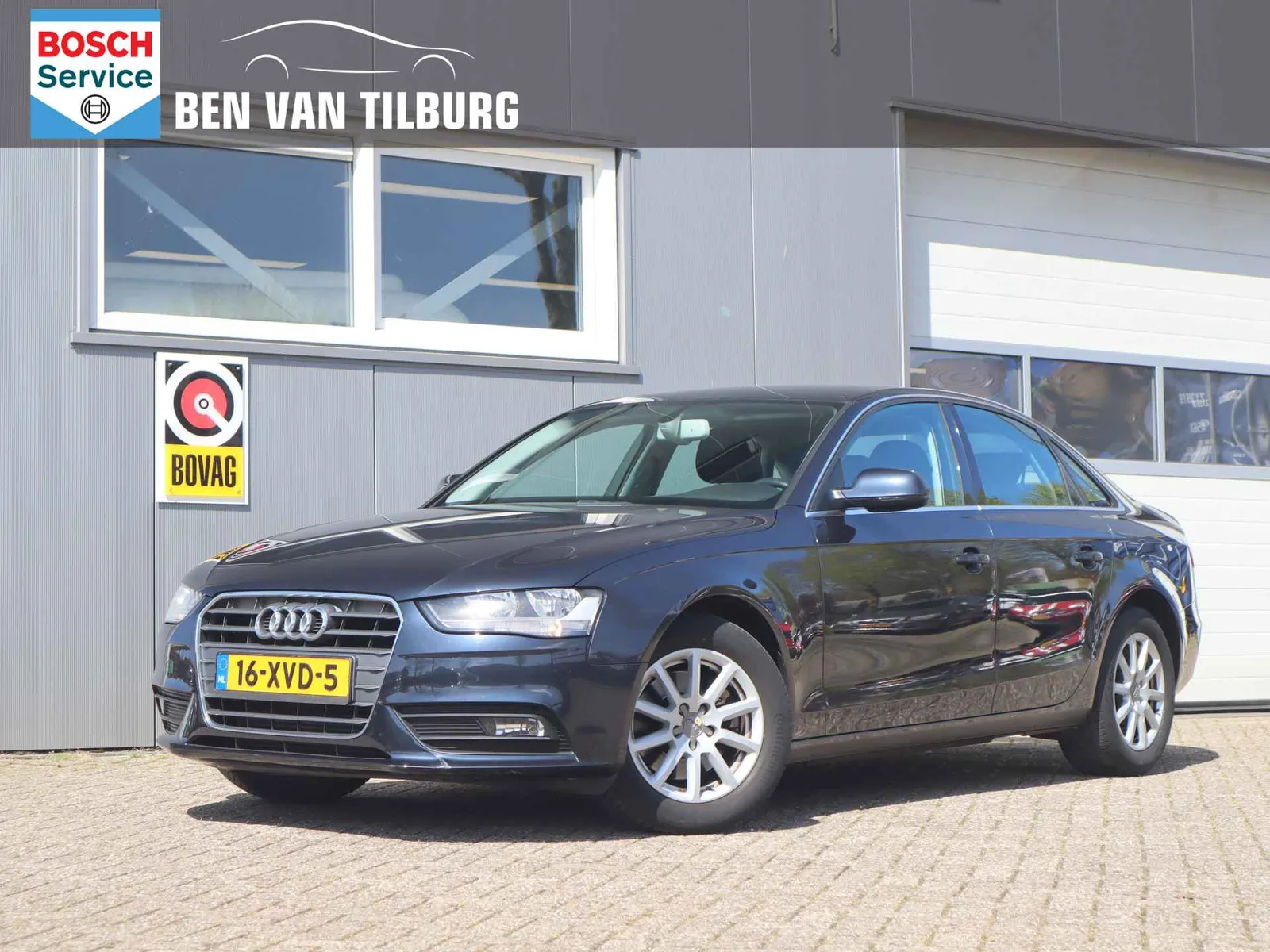 Audi A4 (2012) — foto 1