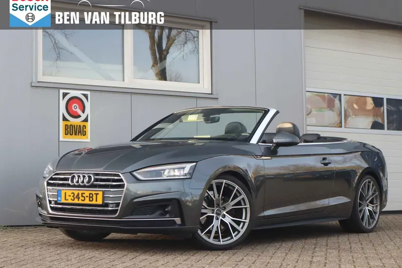 Audi A5 (2018)
