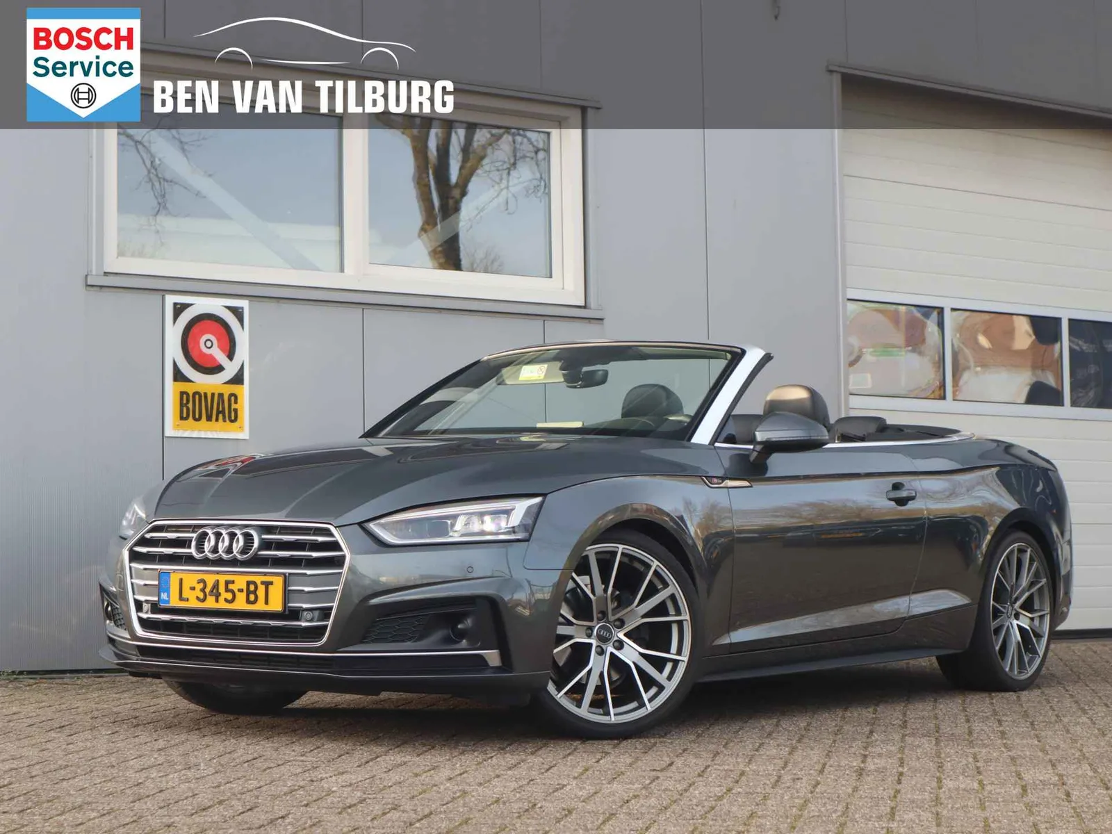 Audi A5 (2018) — foto 1