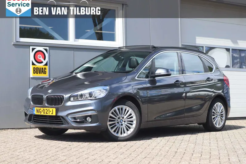 BMW 2-Serie Active Tourer (2015)
