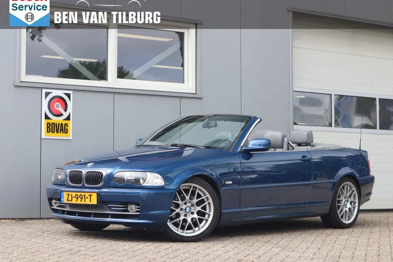 BMW 3-Serie (2000)