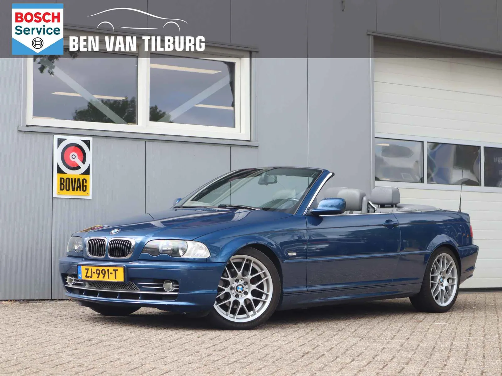 BMW 3-Serie (2000) — foto 1