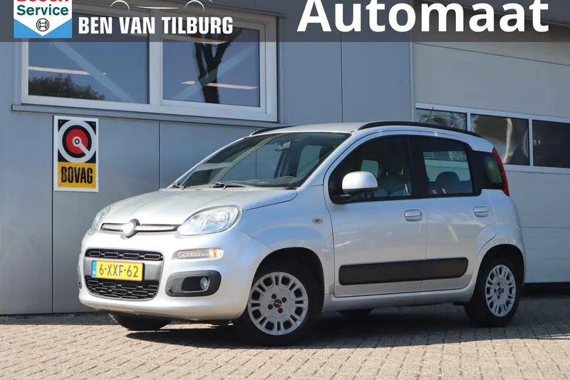 Fiat Panda (2014)