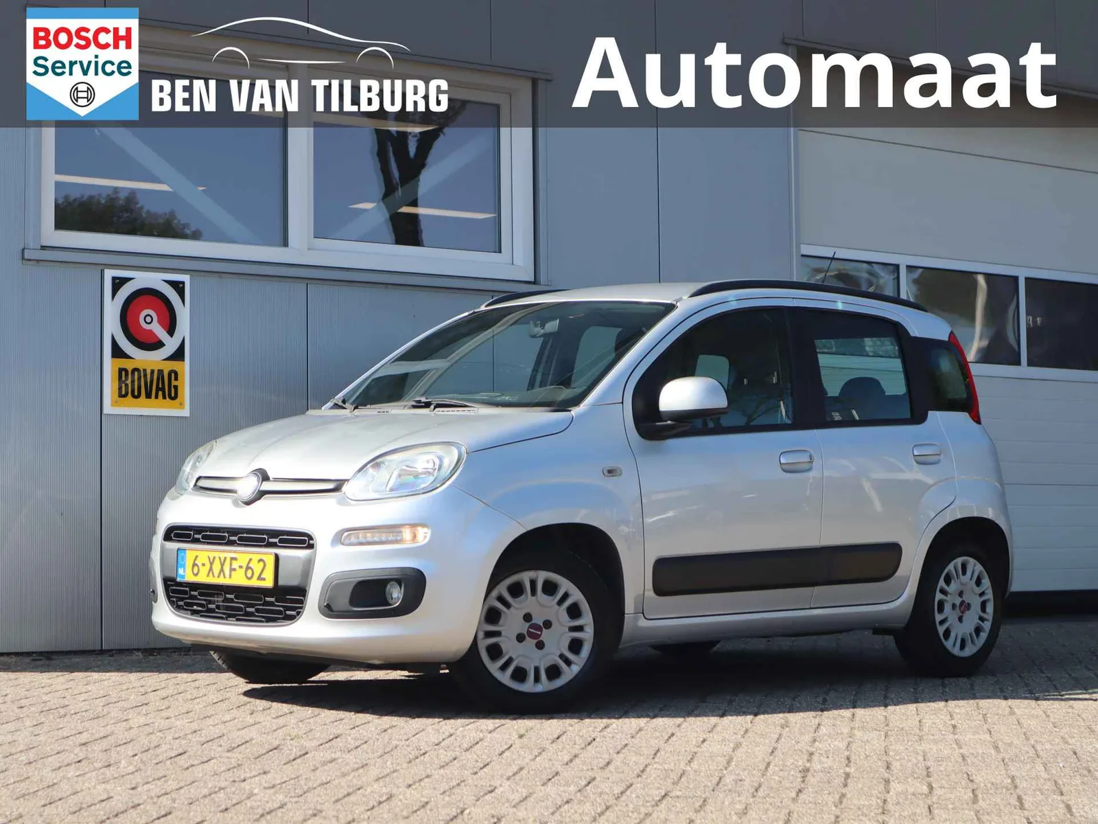 Fiat Panda (2014) — foto 1