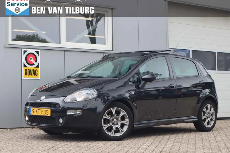 Fiat Punto Evo (2013)
