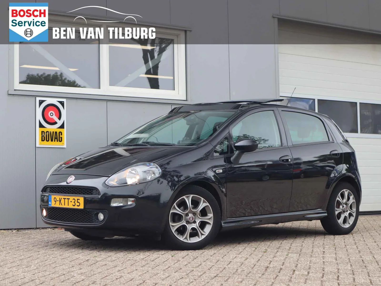 Fiat Punto Evo (2013) — foto 1