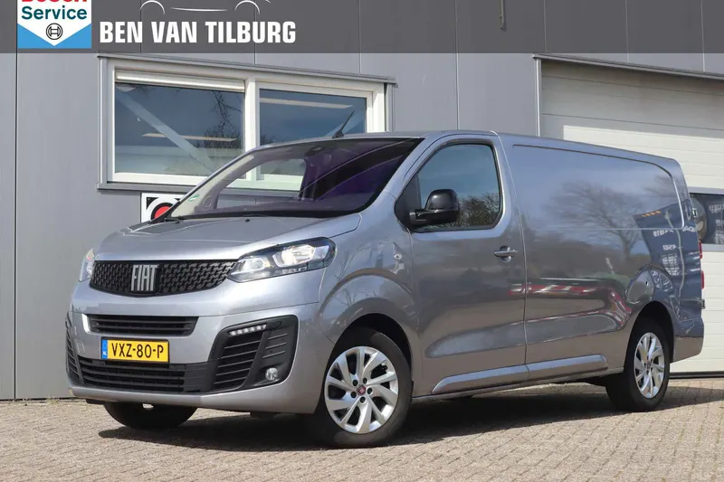 Fiat Scudo (2023)