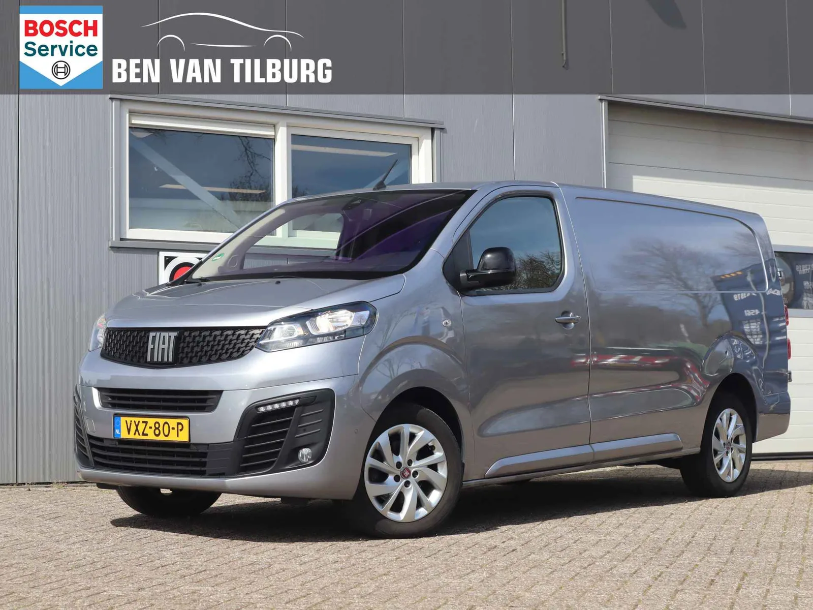 Fiat Scudo (2023) — foto 1