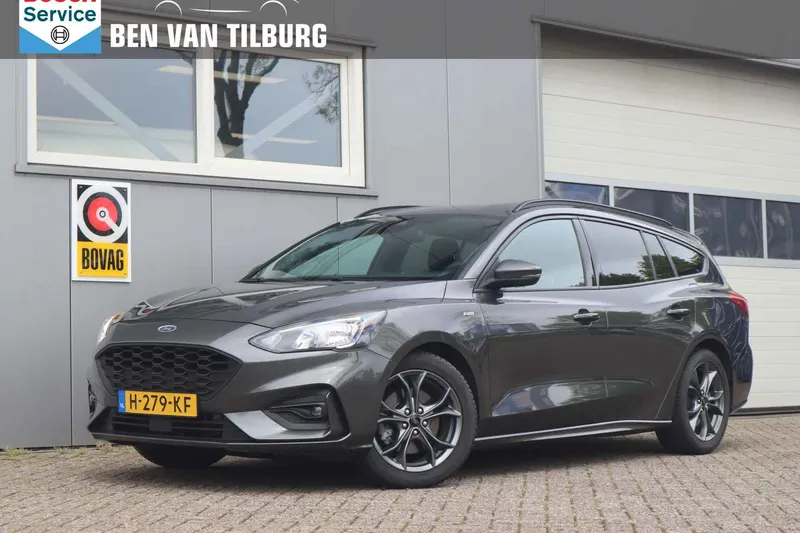 Ford Focus (2019)