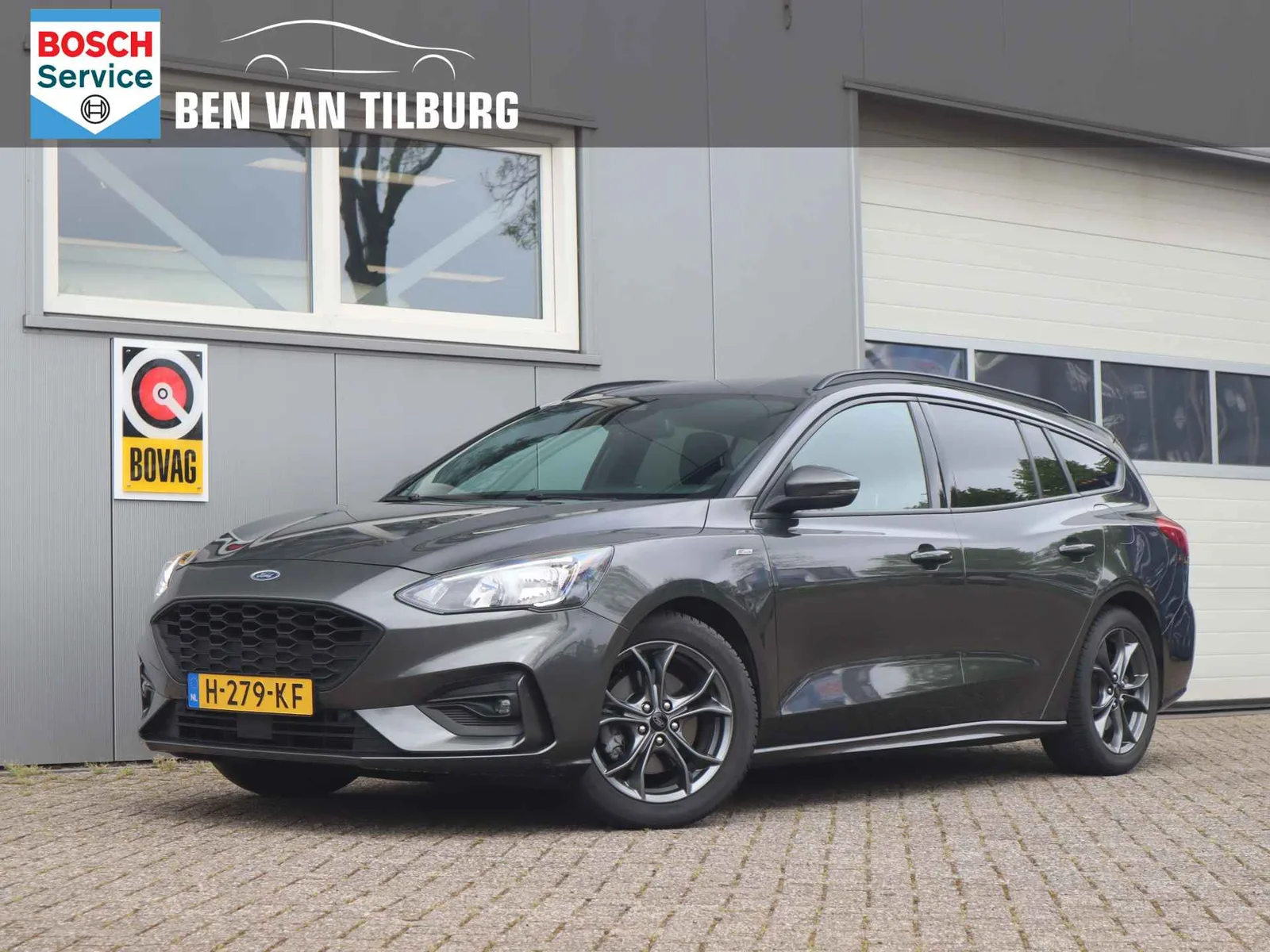 Ford Focus (2019) — foto 1
