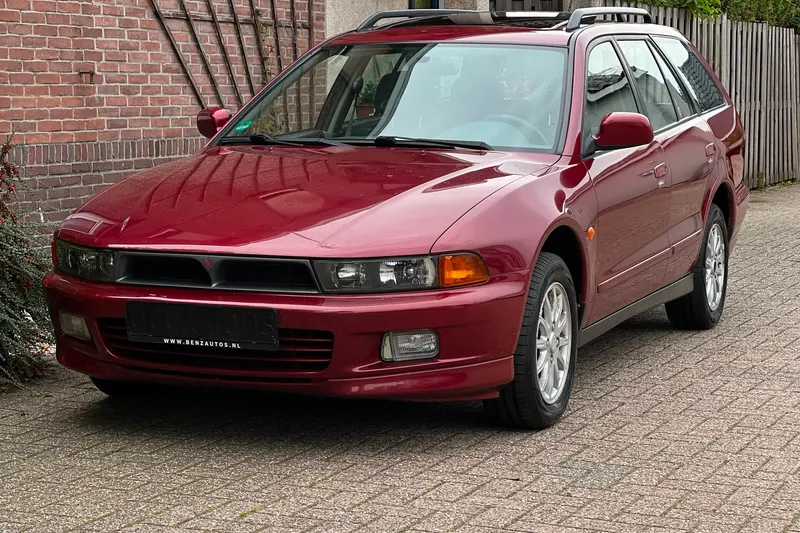 Mitsubishi Galant (1999)
