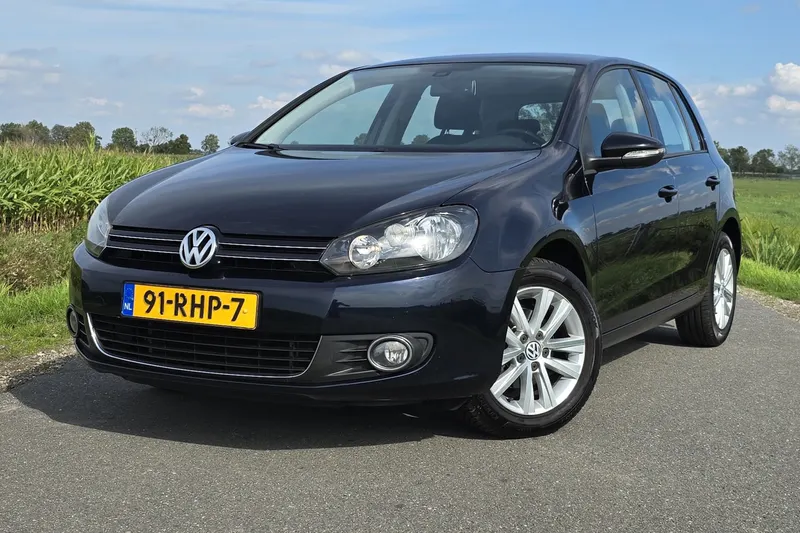 Volkswagen Golf (2011)