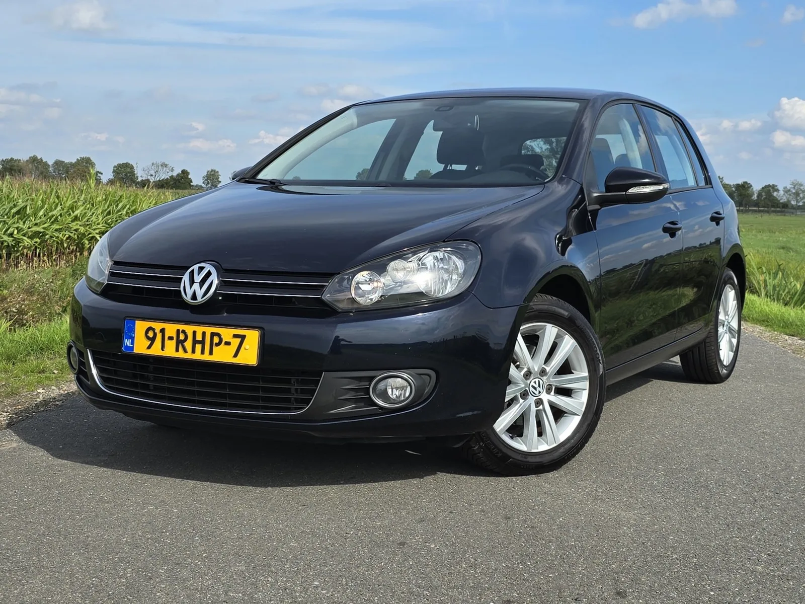 Volkswagen Golf (2011) — foto 1