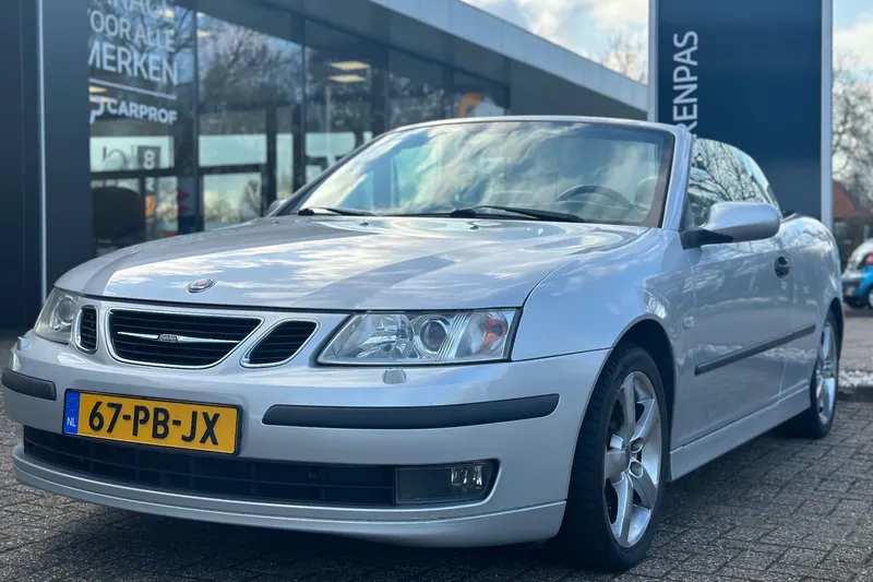 Saab 9-3 (2004)