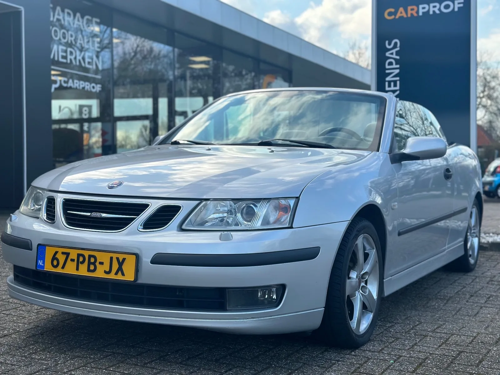 Saab 9-3 (2004) — foto 1