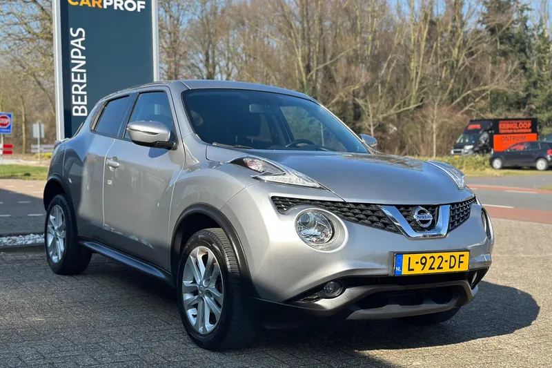 Nissan Juke (2017)