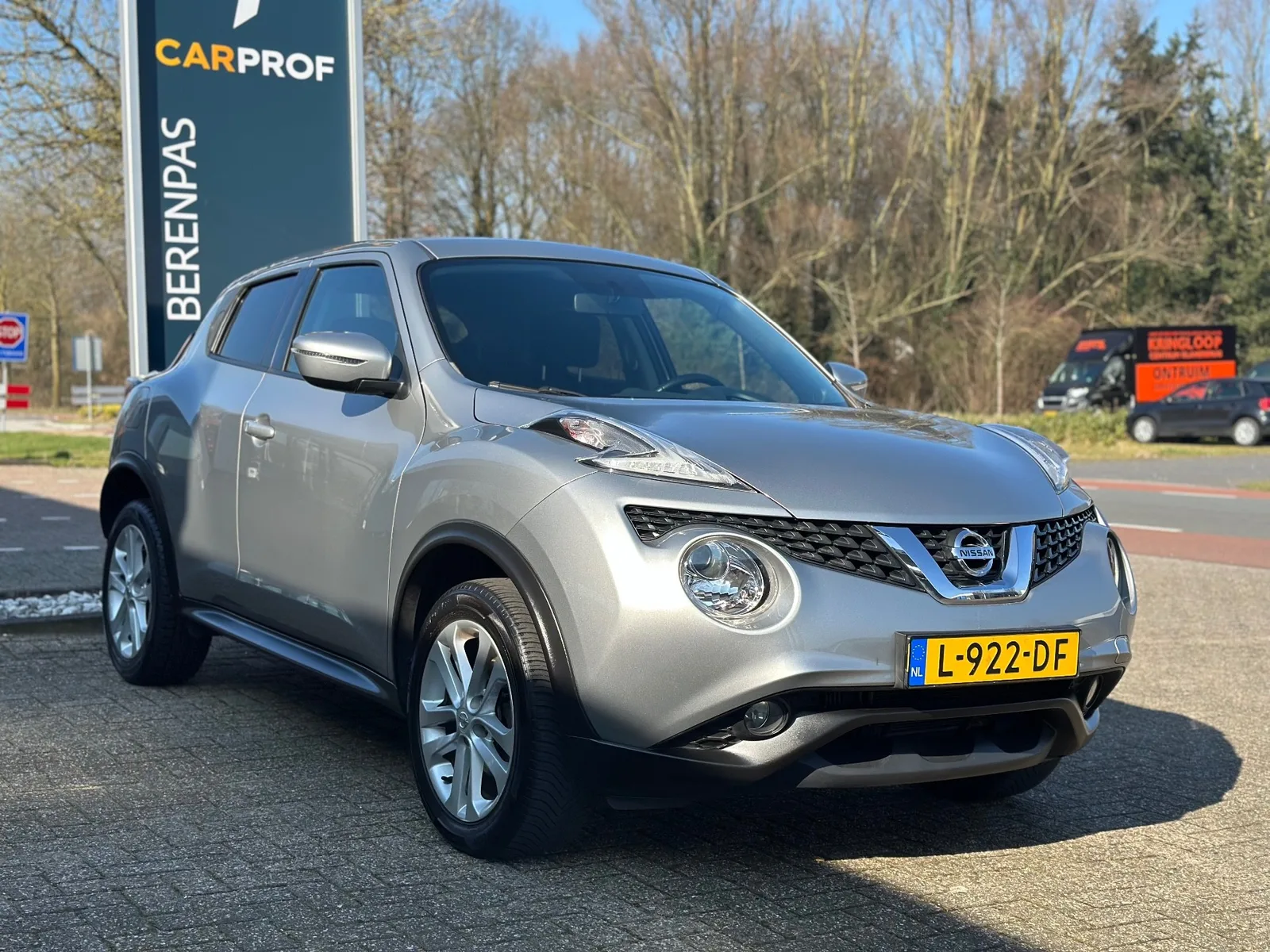 Nissan Juke (2017) — foto 1