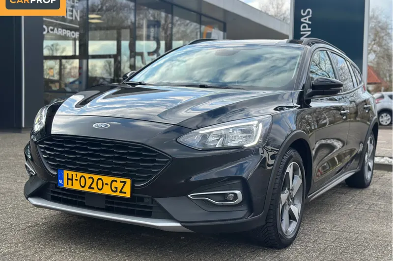 Ford Focus (2020)