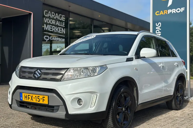 Suzuki Vitara (2017)