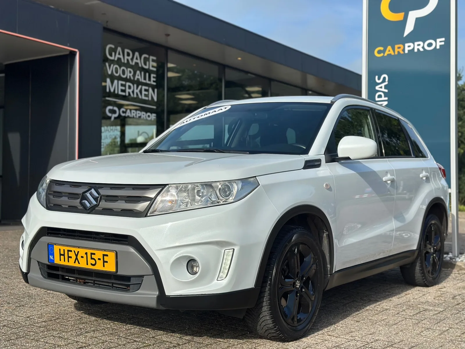 Suzuki Vitara (2017) — foto 1
