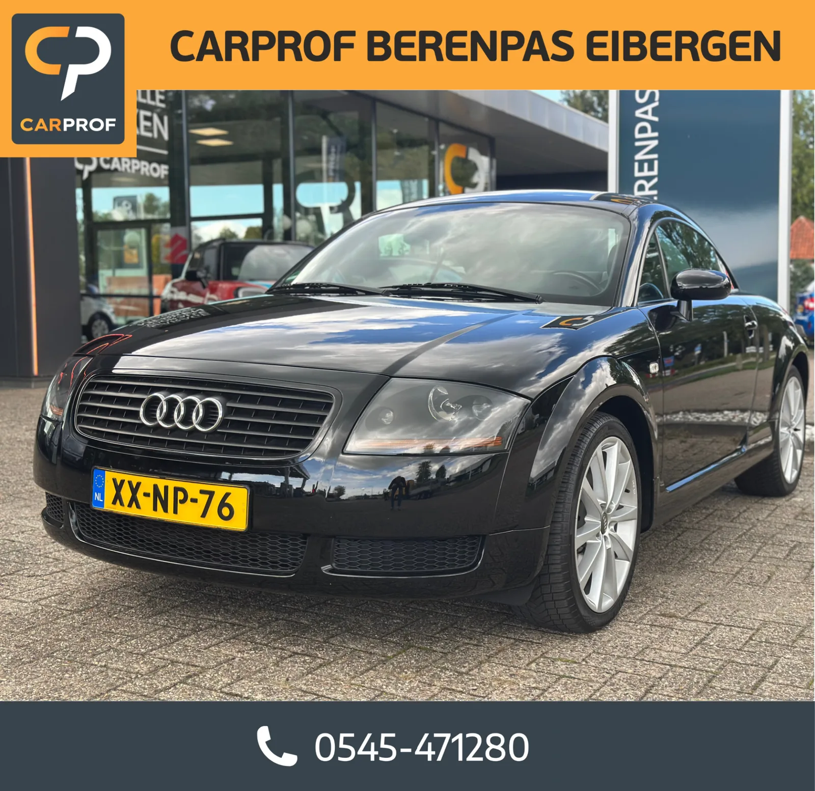 Audi TT (1999) — foto 1