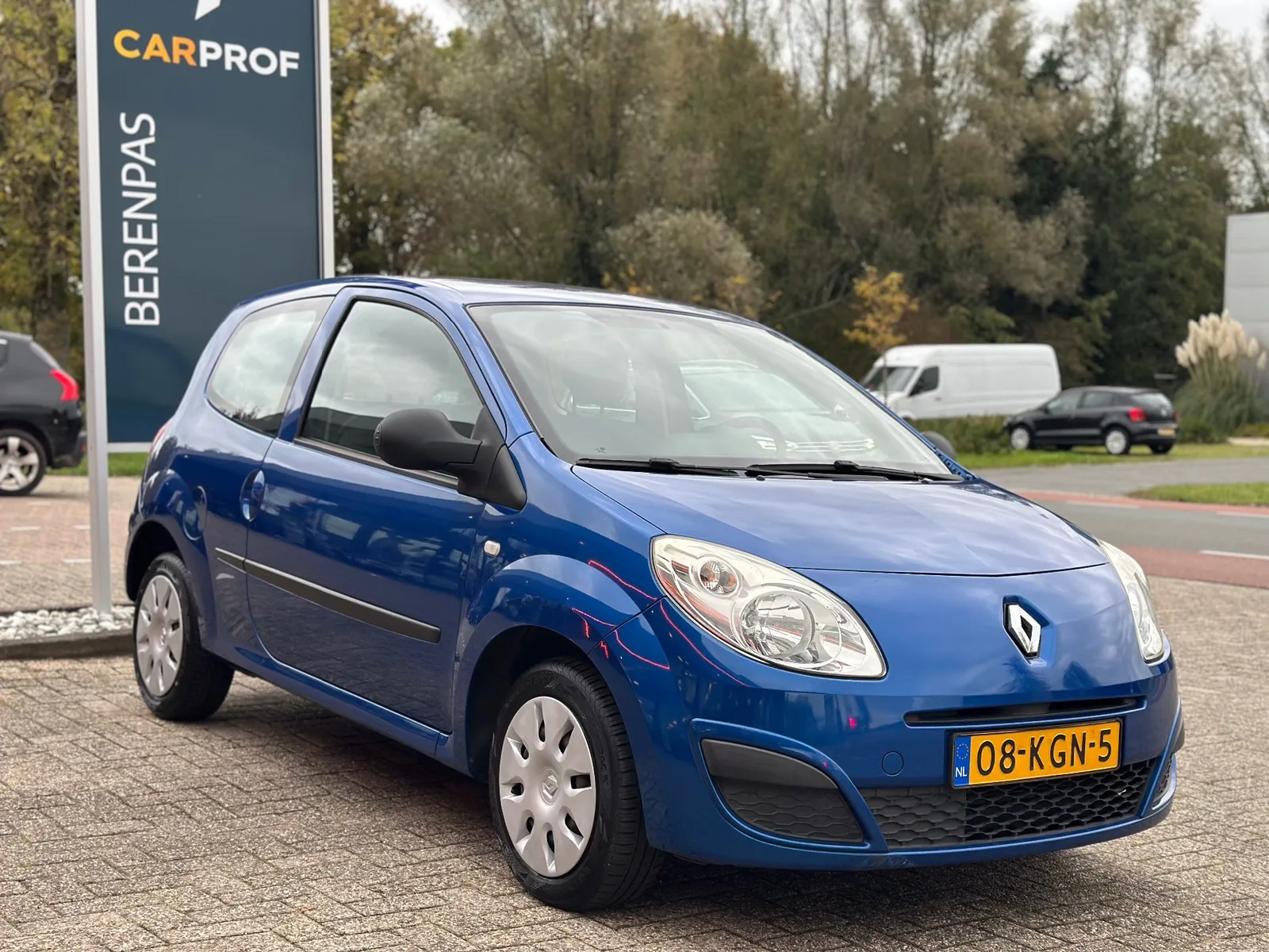 Renault Twingo (2009) — foto 1