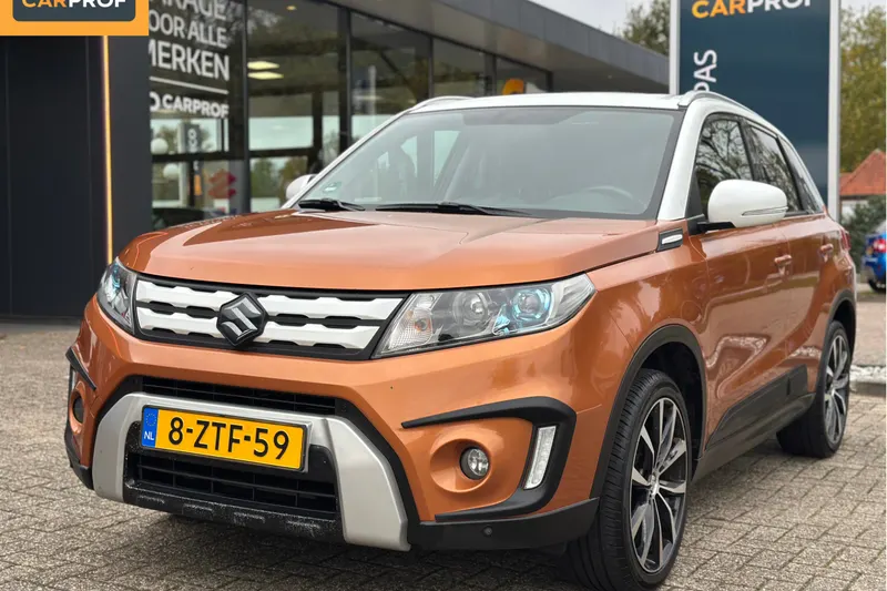 Suzuki Vitara (2015)