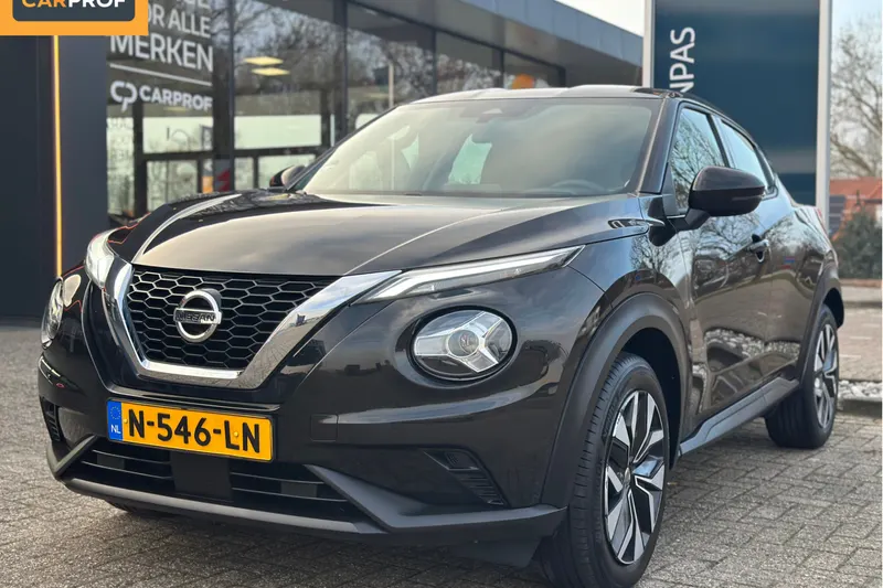 Nissan Juke (2021)