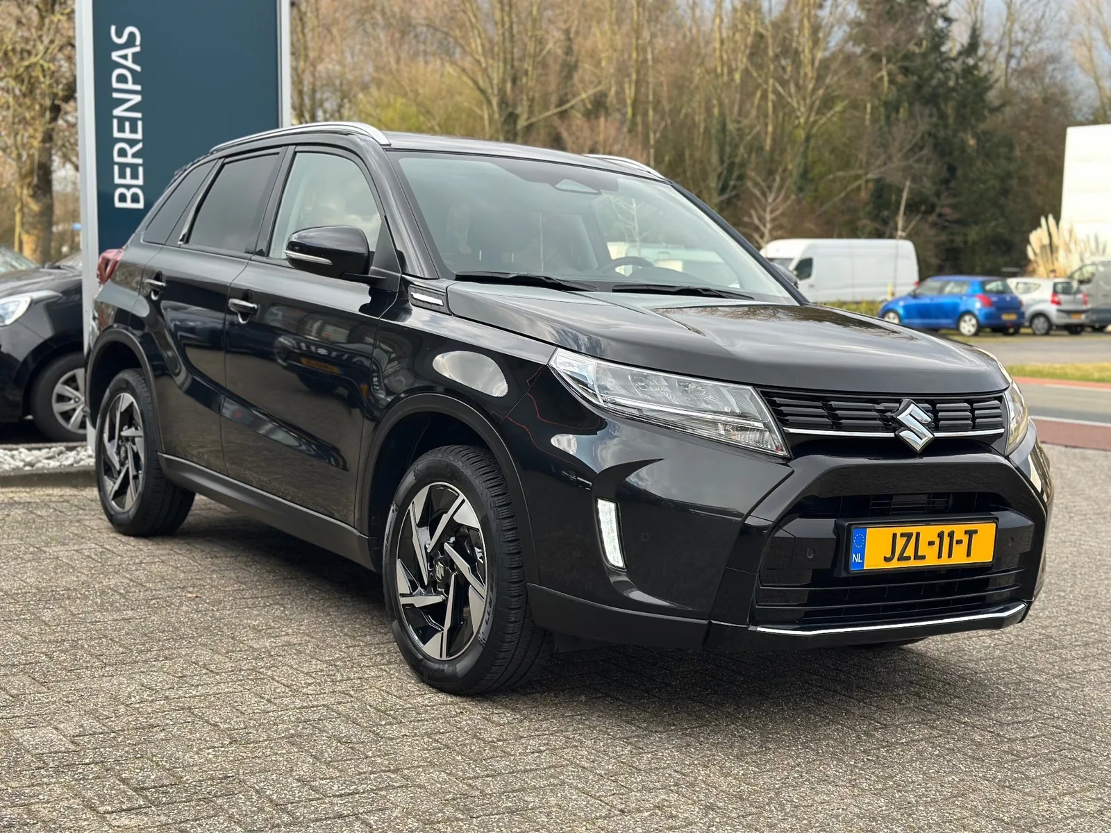 Suzuki Vitara (2025) — foto 1