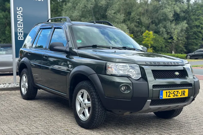 Land Rover Freelander (2006)