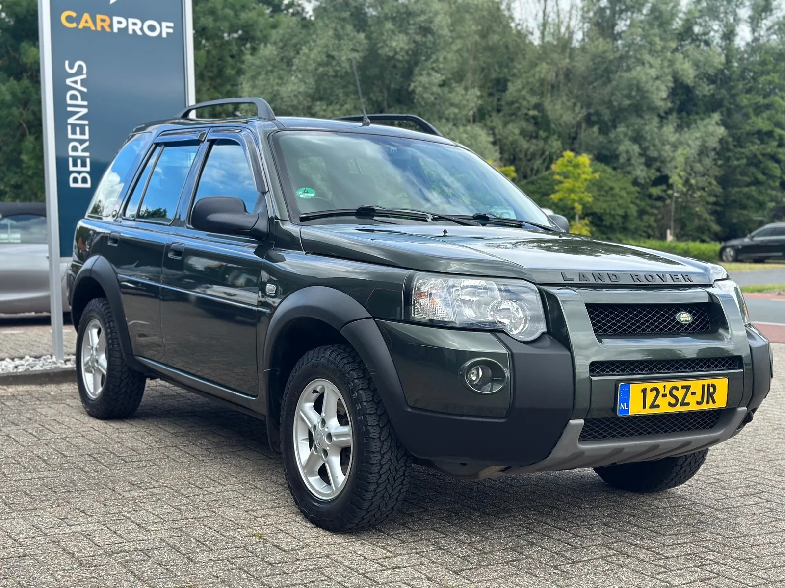 Land Rover Freelander (2006) — foto 1