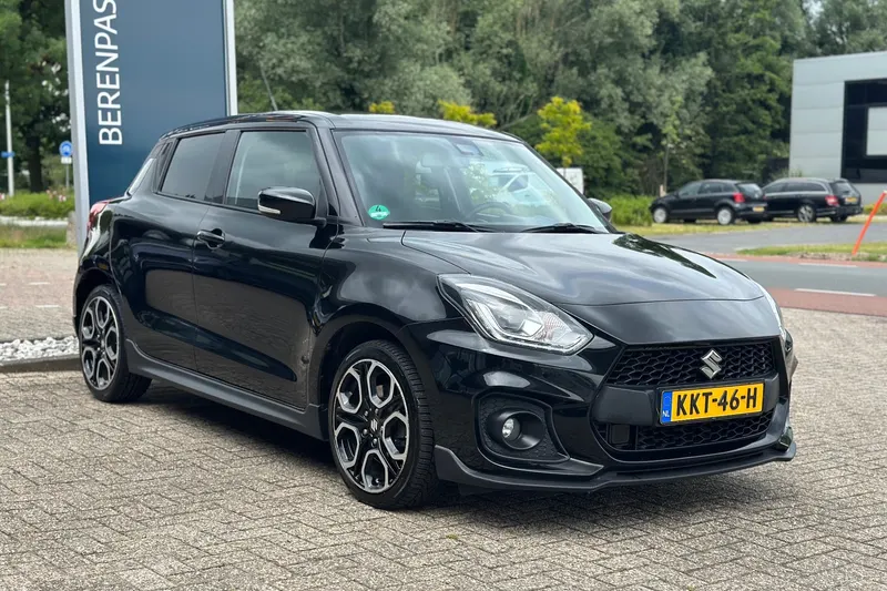 Suzuki Swift (2021)