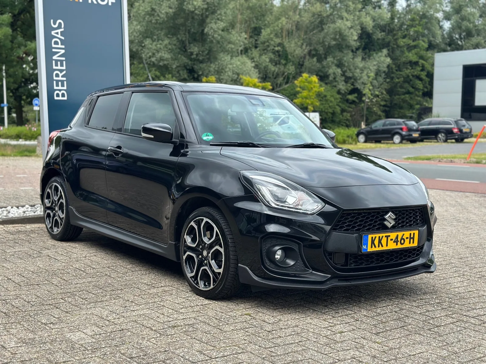 Suzuki Swift (2021) — foto 1