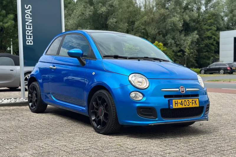 Fiat 500 (2015)