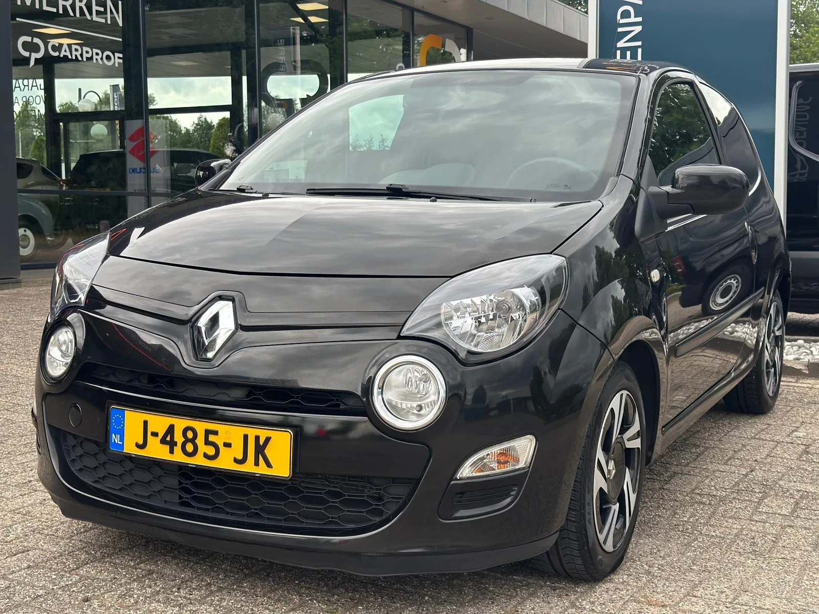 Renault Twingo (2012) — foto 1