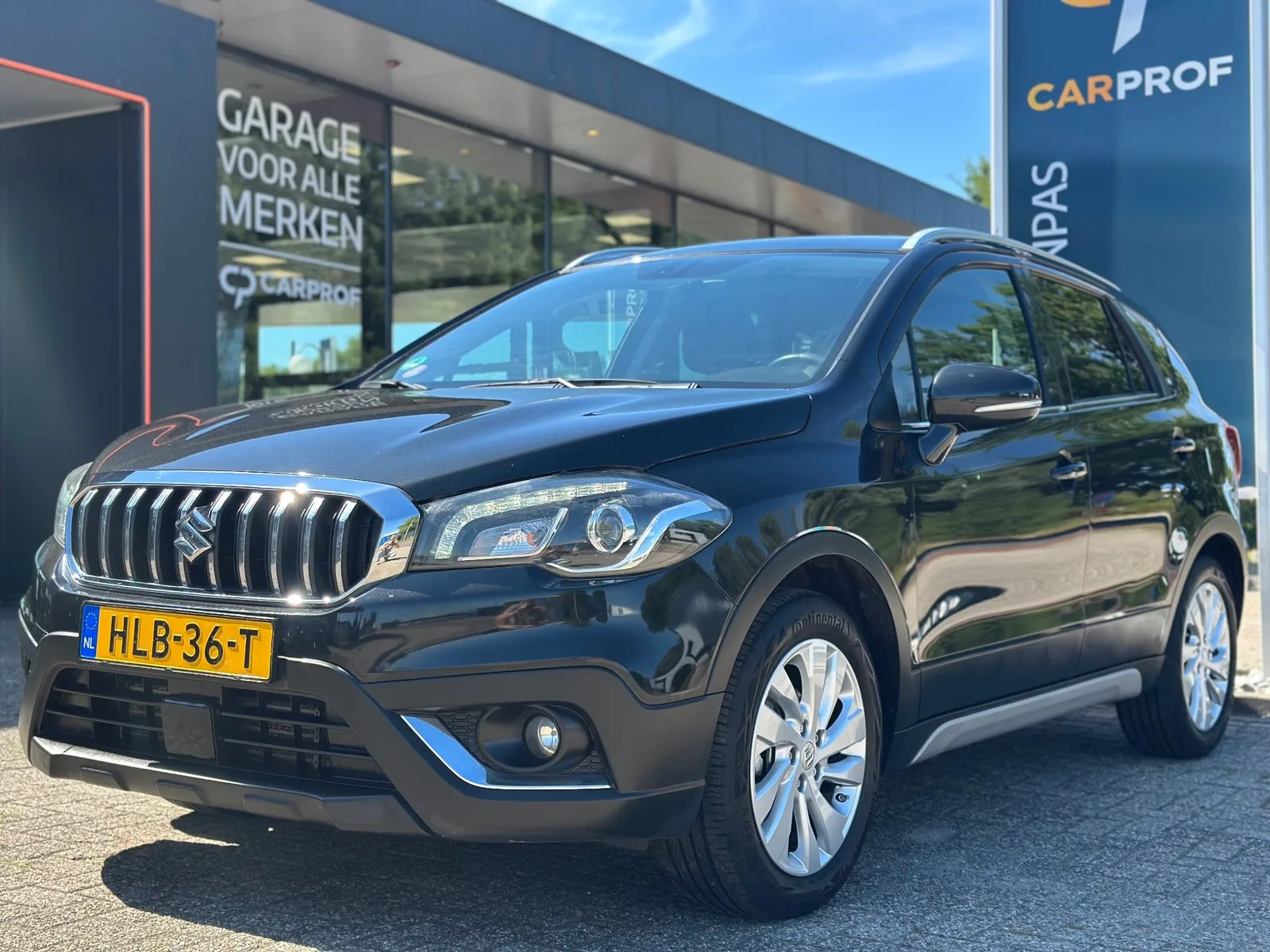 Suzuki S-Cross (2019) — foto 1