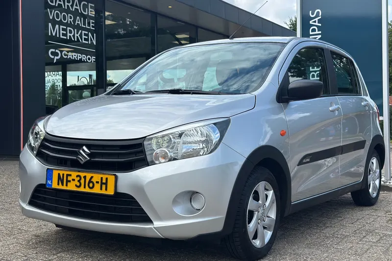 Suzuki Celerio (2017)