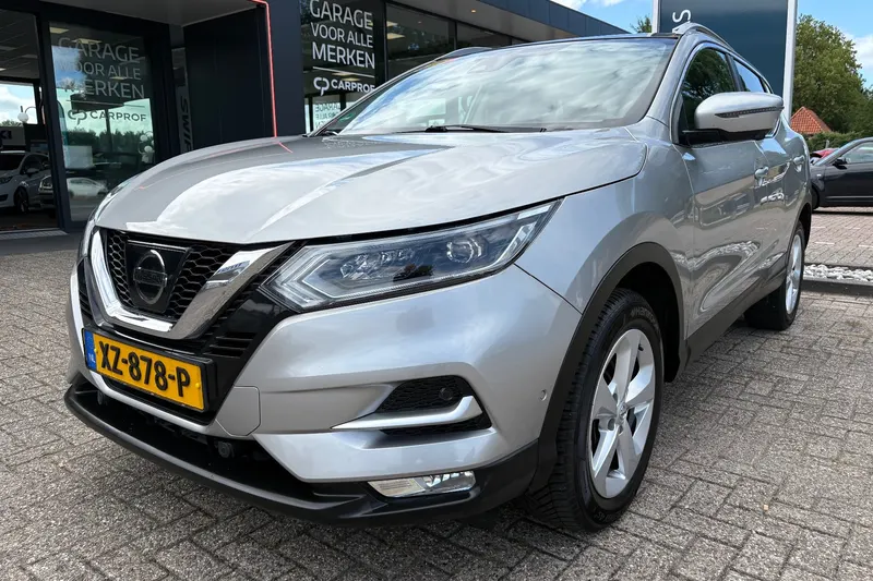Nissan Qashqai (2019)