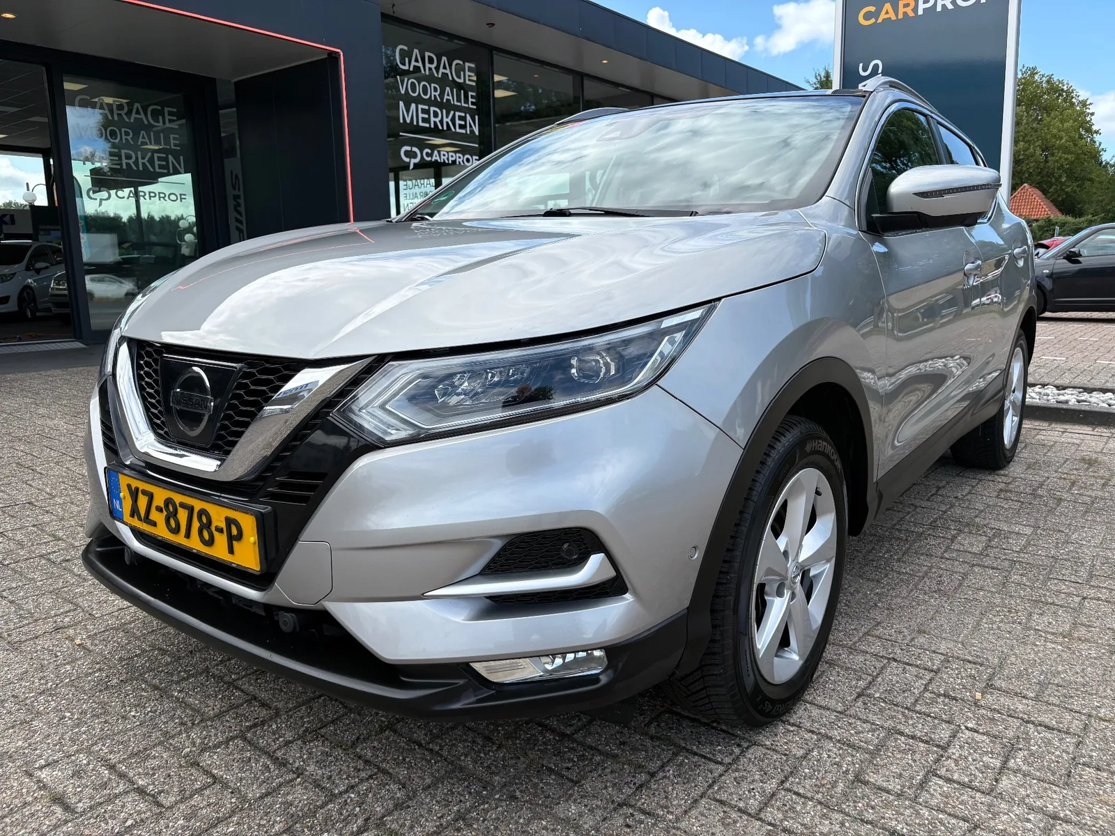 Nissan Qashqai (2019) — foto 1
