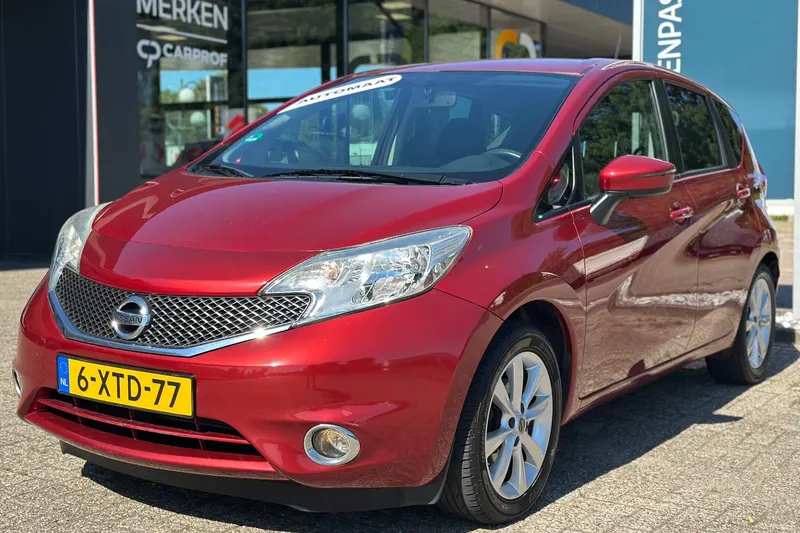 Nissan Note (2014)