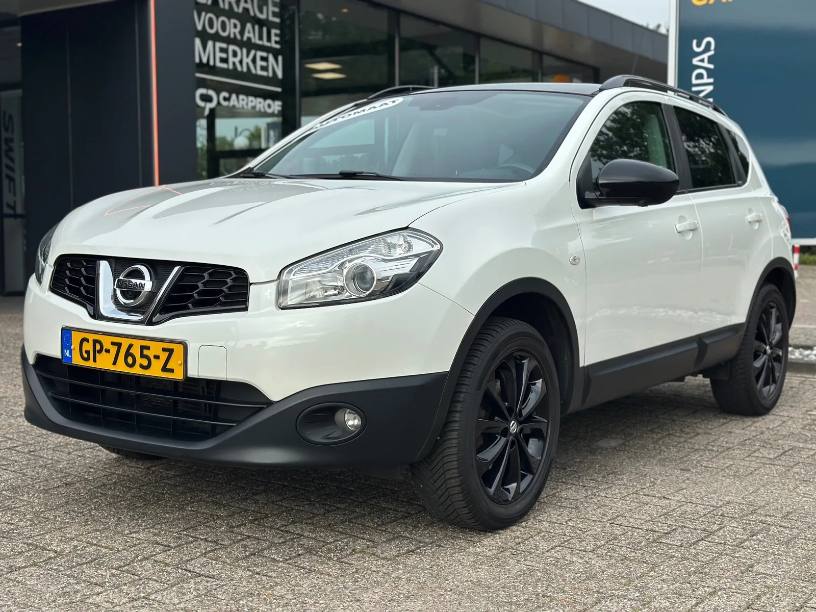 Nissan Qashqai (2013) — foto 1