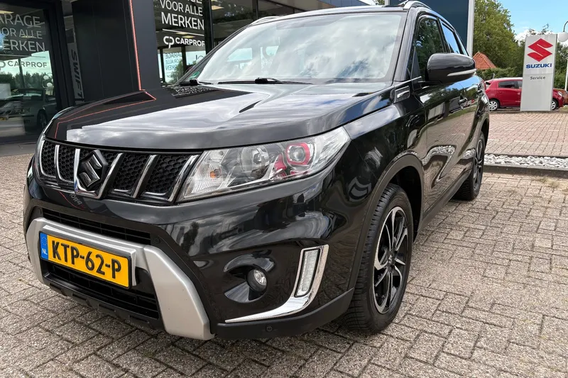 Suzuki Vitara (2018)