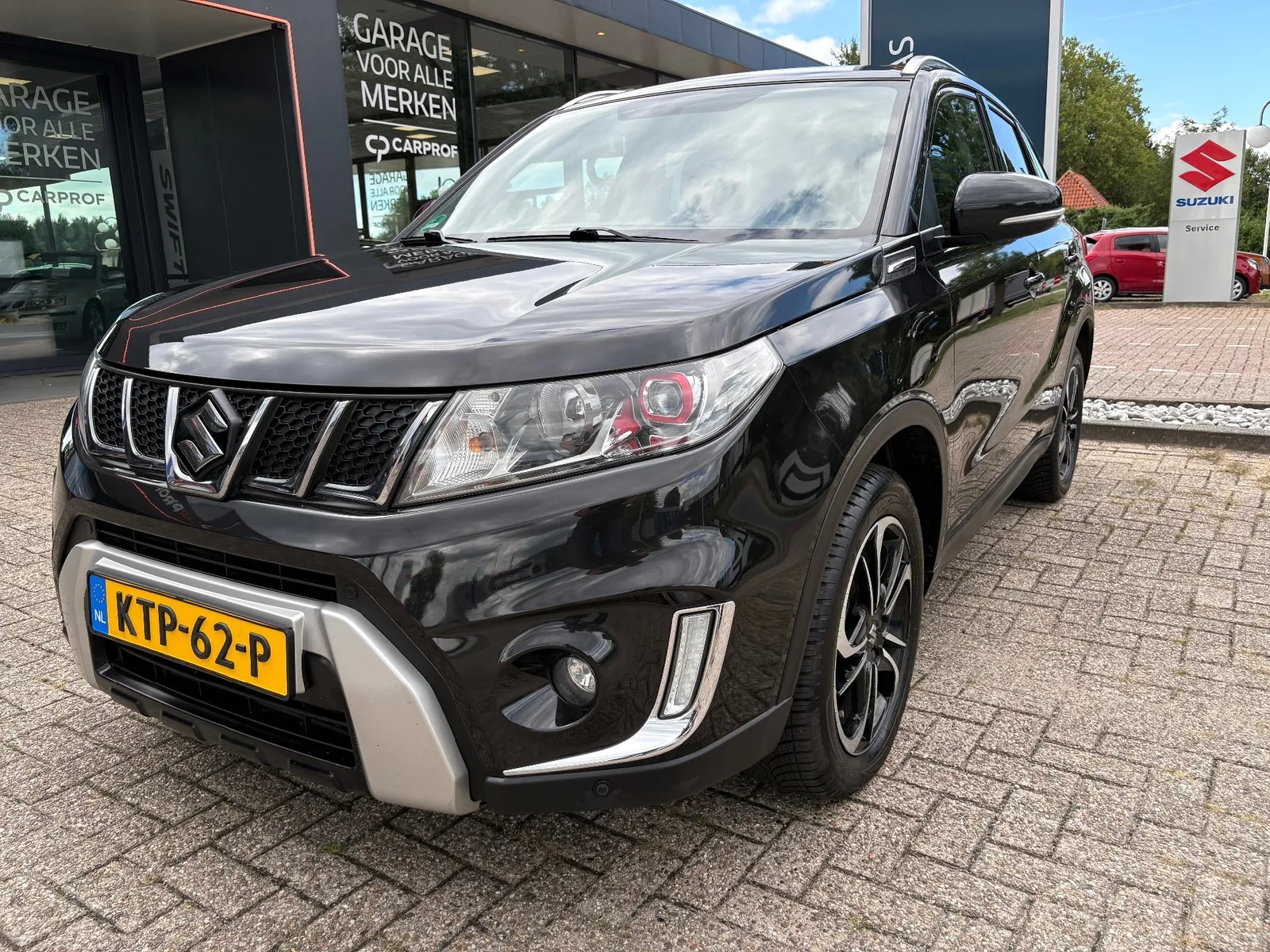 Suzuki Vitara (2018) — foto 1