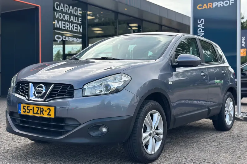 Nissan Qashqai (2010)
