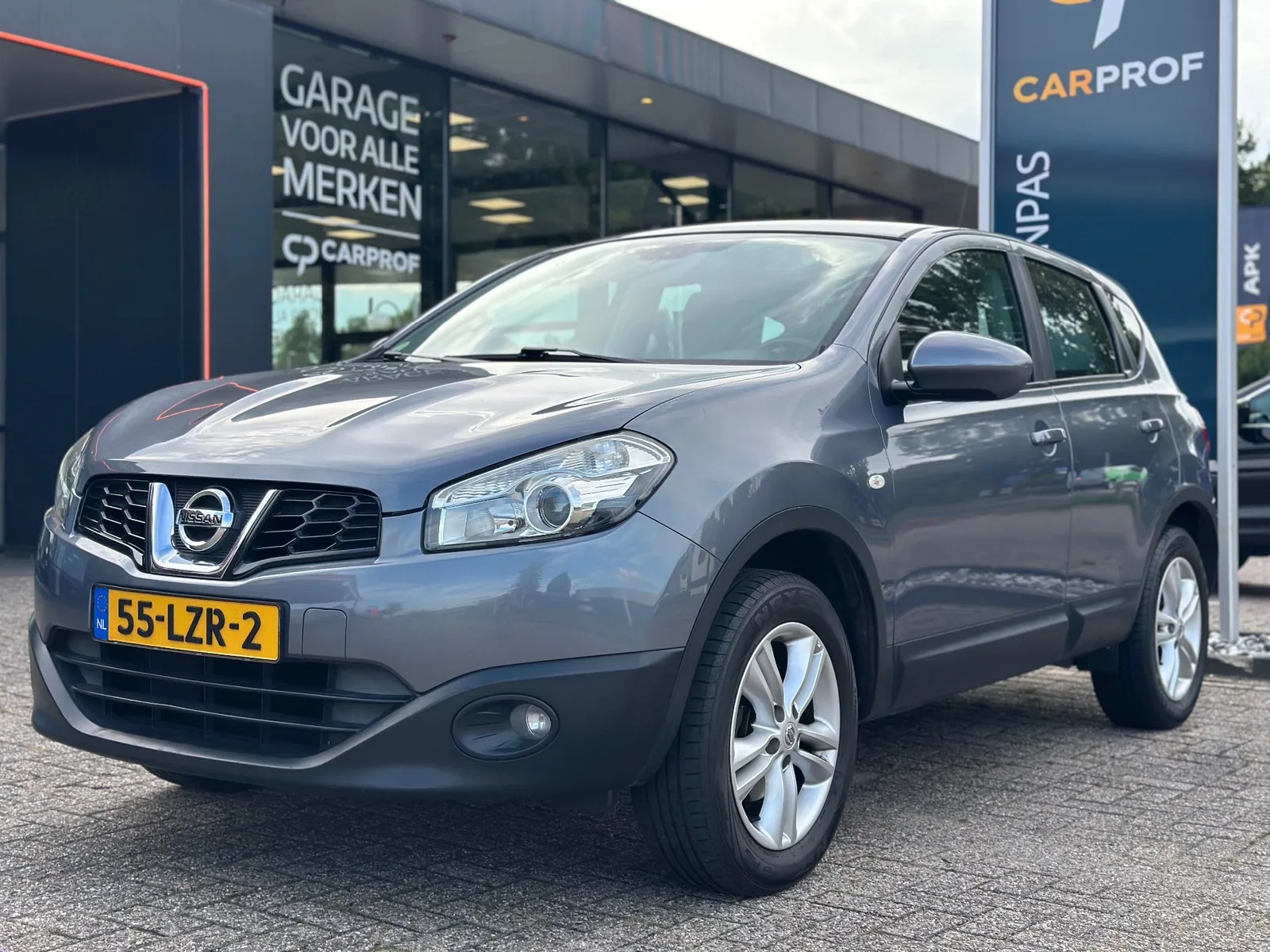 Nissan Qashqai (2010) — foto 1
