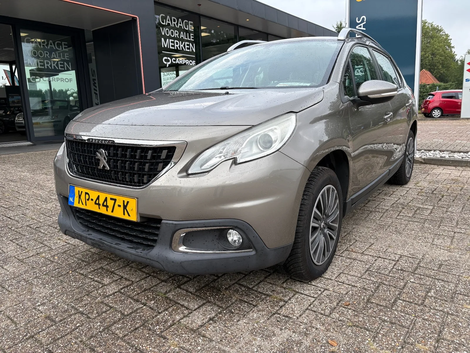 Peugeot 2008 (2016) — foto 1