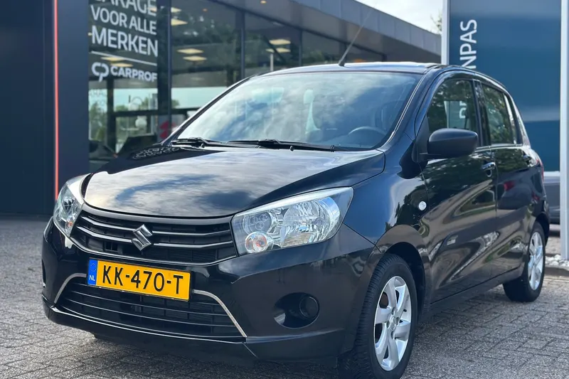 Suzuki Celerio (2016)