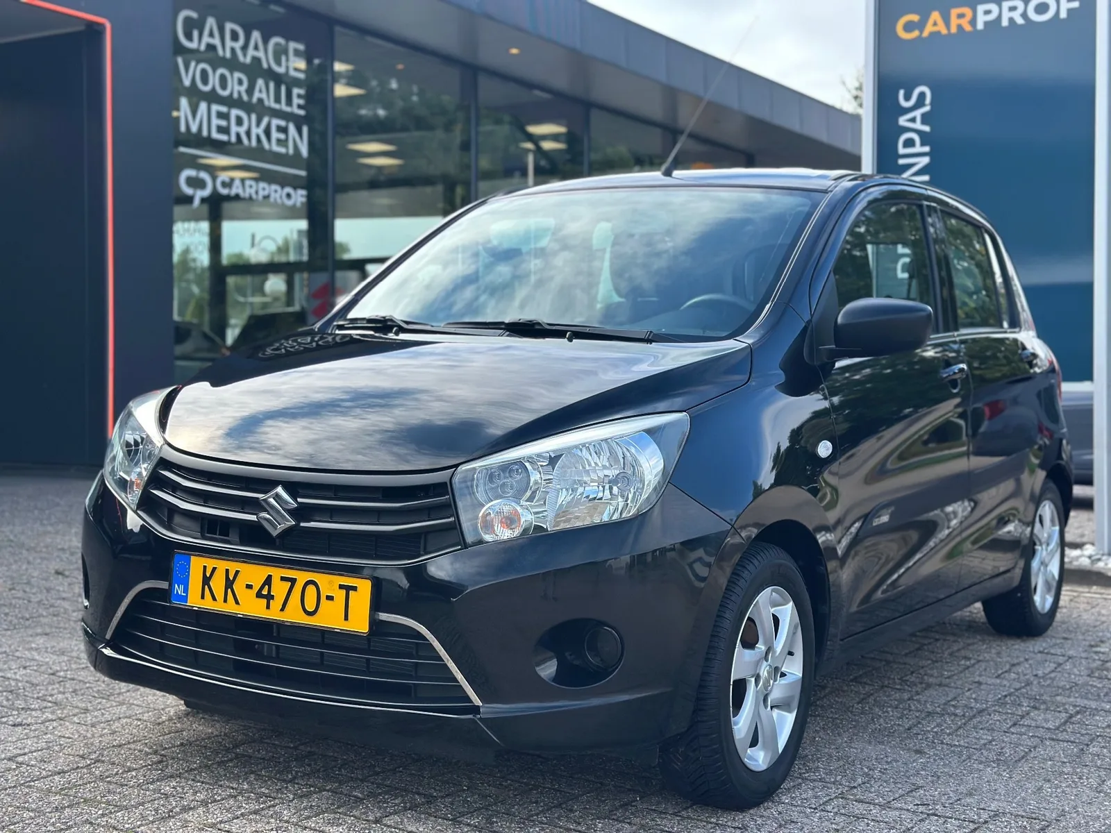 Suzuki Celerio (2016) — foto 1